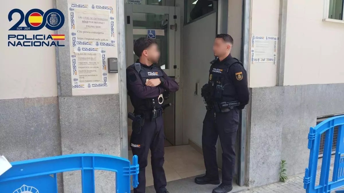 Cae en Gurb una banda que cobraba 6.000 euros por reagrupaciones familiares fraudulentas