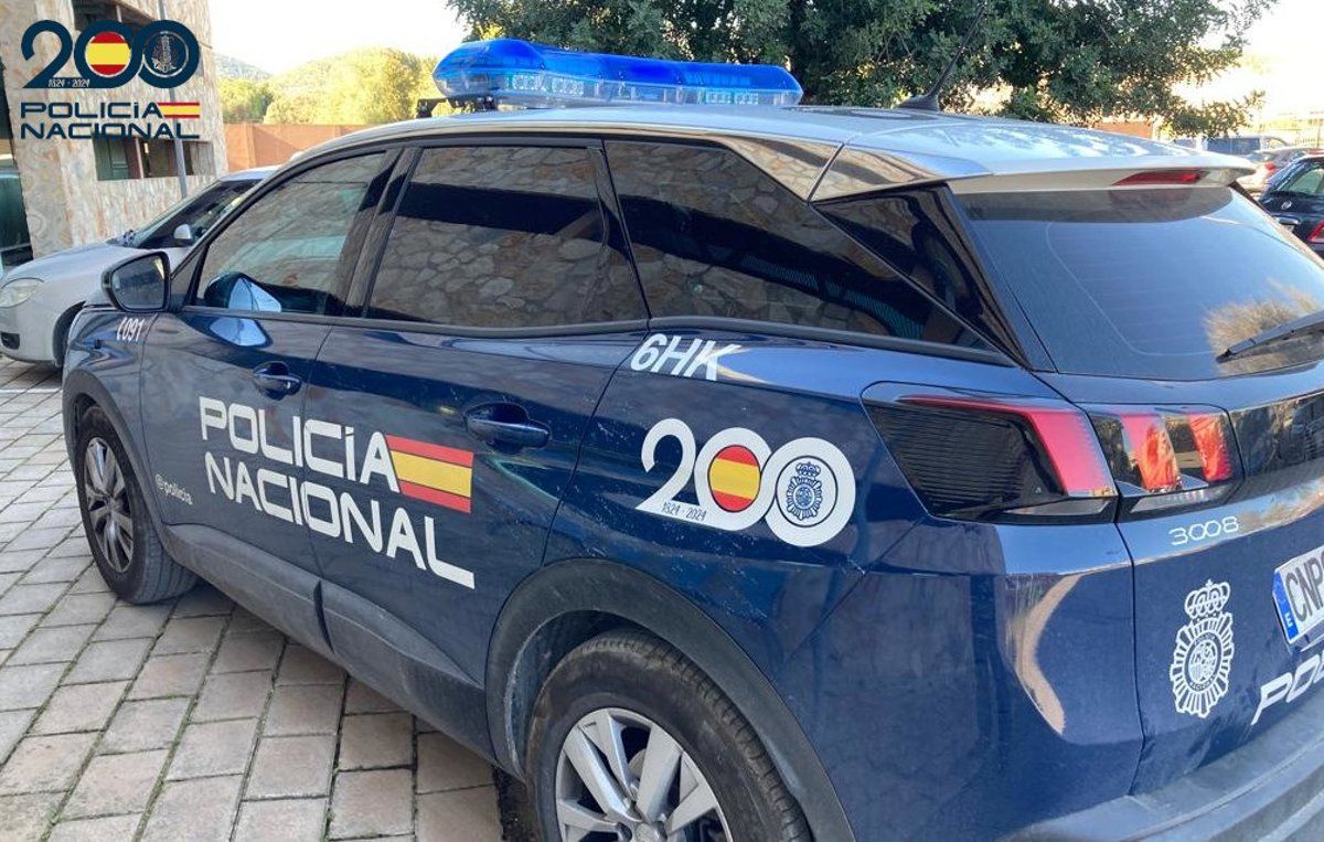 Robo con violencia en domicilio de La Soledat, Palma