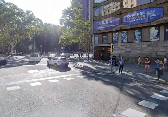Detenido un hombre por agredir sexualmente a un joven de 24 años de madrugada en el centro de Barcelona