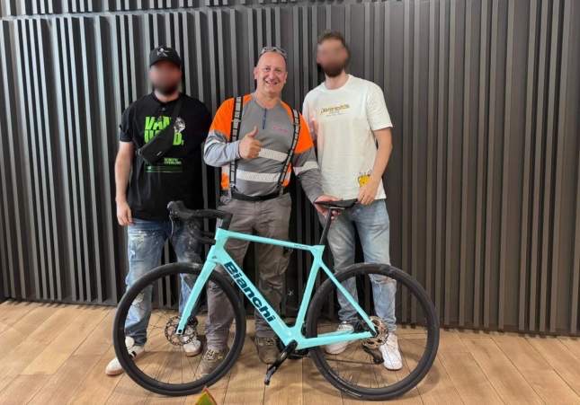 Ve su bici a la venta en Wallapop y la recupera engañando al adolescente que se la había robado en Tarragona
