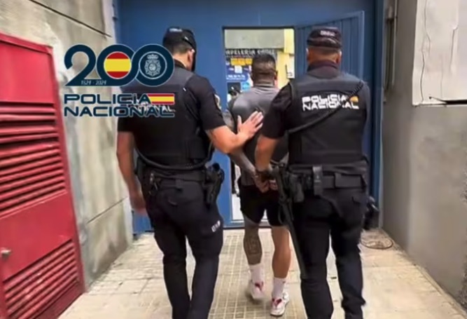 Seis detenidos entre Cádiz y Sevilla por secuestrar y torturar a un hombre para exigirle ocho kilos de cocaína