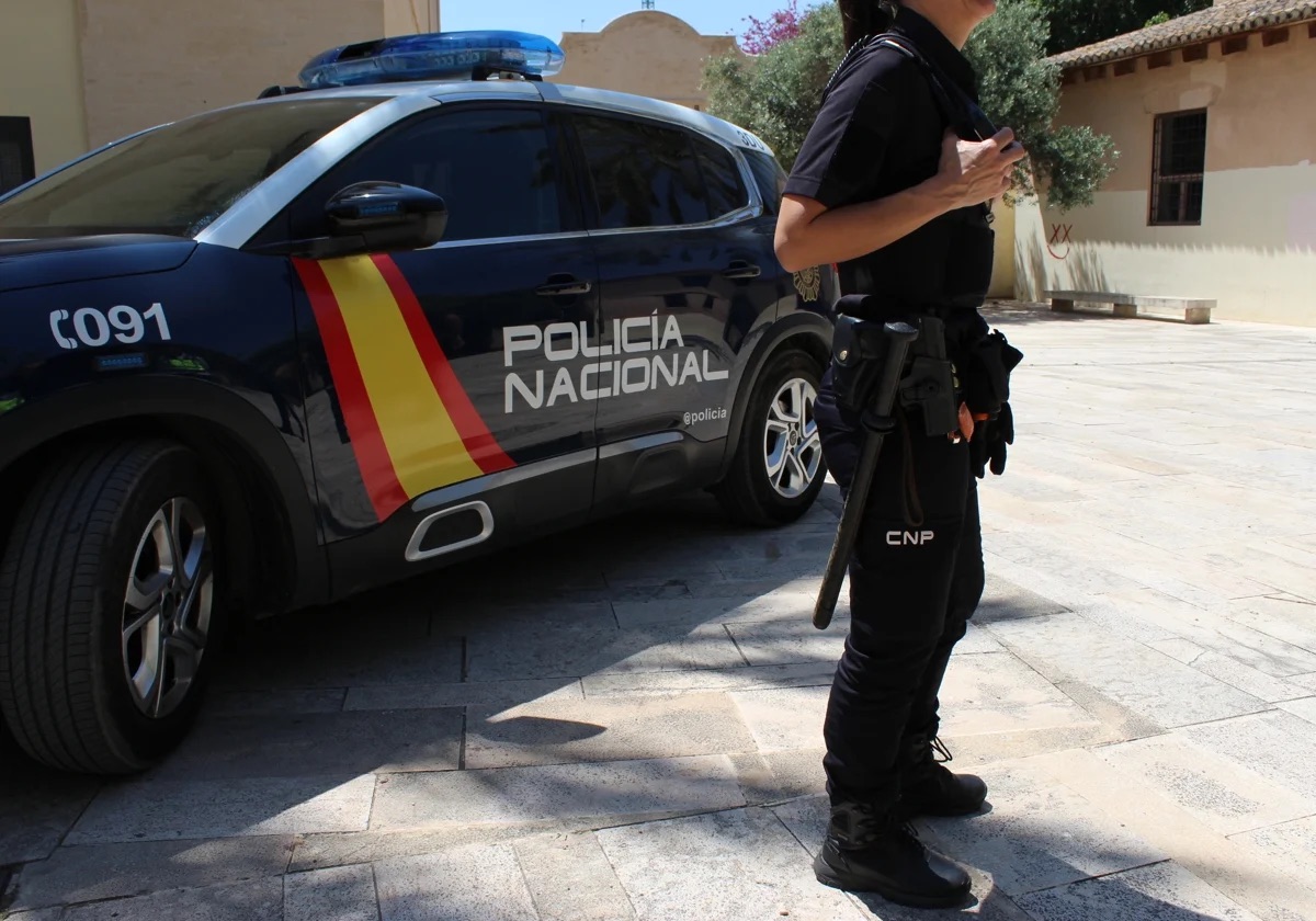 Detenido un hombre en Valencia por intentar asesinar a una mujer en un hotel