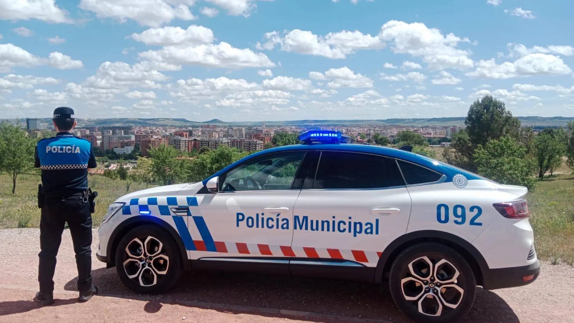 Detenida una pareja tras cruzarse denuncias: él intentó ahogarla en la bañera y ella le agredió con una botella