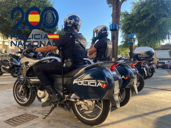 Detenido un hombre en Palma por romperle la nariz de un botellazo a otro joven en un local de ocio