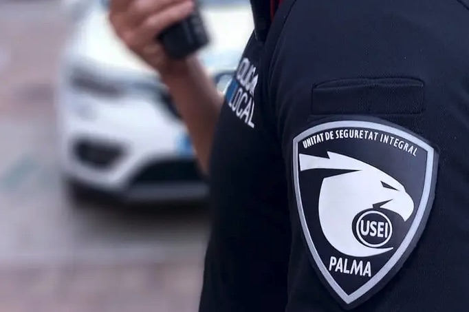 Detenidas dos personas por intentar robar en varios vehículos en el barrio de Santa Catalina de Palma