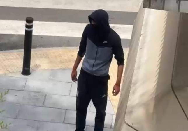 Batalla campal en Lleida: varios implicados, armados con hacha y palos, atacan a vecinos que intentaban echarlos
