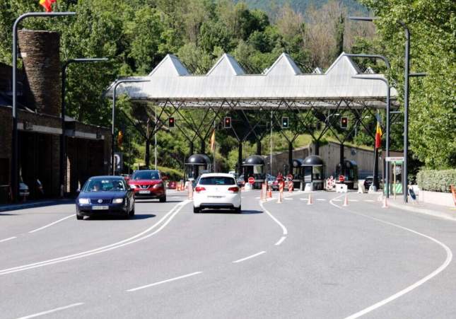 Sorpresa en un BlaBlaCar en la Seu d’Urgell: detienen a un fugitivo acusado de intento de asesinato
