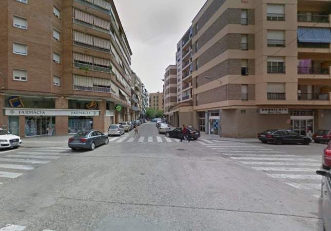 Detenido un hombre en un bar tras atracar una farmacia de Balaguer a punta de cuchillo