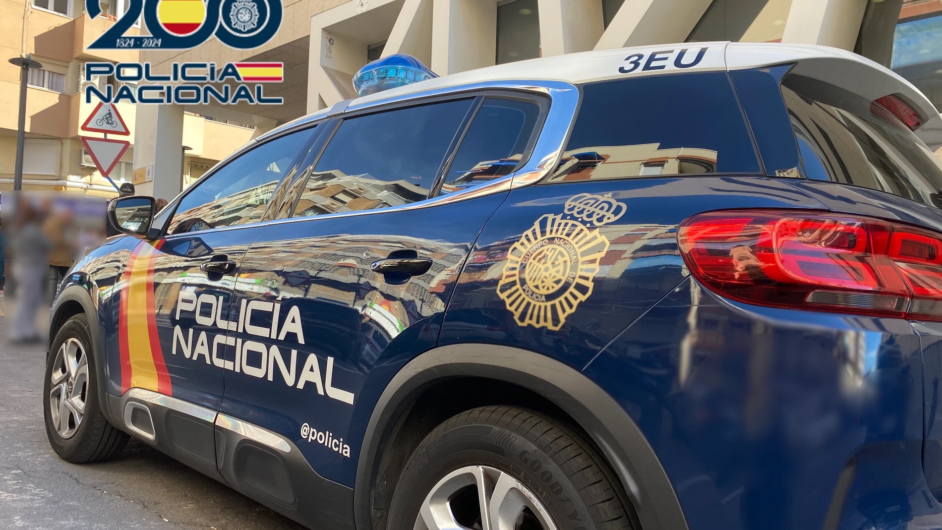 Detenido en Alicante un fugitivo peruano buscado internacionalmente por una estafa inmobiliaria cometida hace 18 años