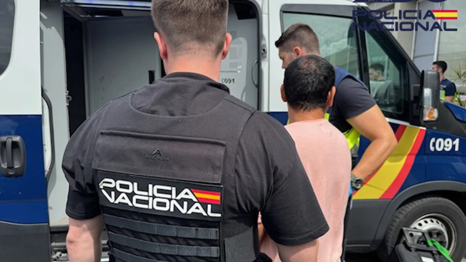 Detenido un joven por el homicidio de un turista de 84 años en Maspalomas tras citarse por una app