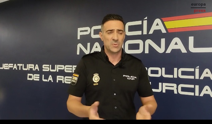 Detenido en un control en Alcantarilla un hombre buscado por un robo con violencia en Benidorm