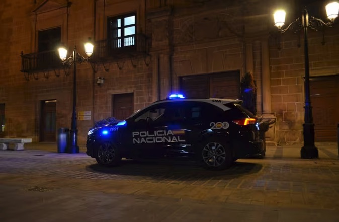 Detenido en Soria un hombre tras propinar palizas a una mujer sin hogar y a un anciano para robarles