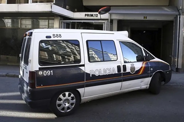 La Policía Nacional detiene en Linares a un hombre y a una madre por prostituir a una niña de 8 años