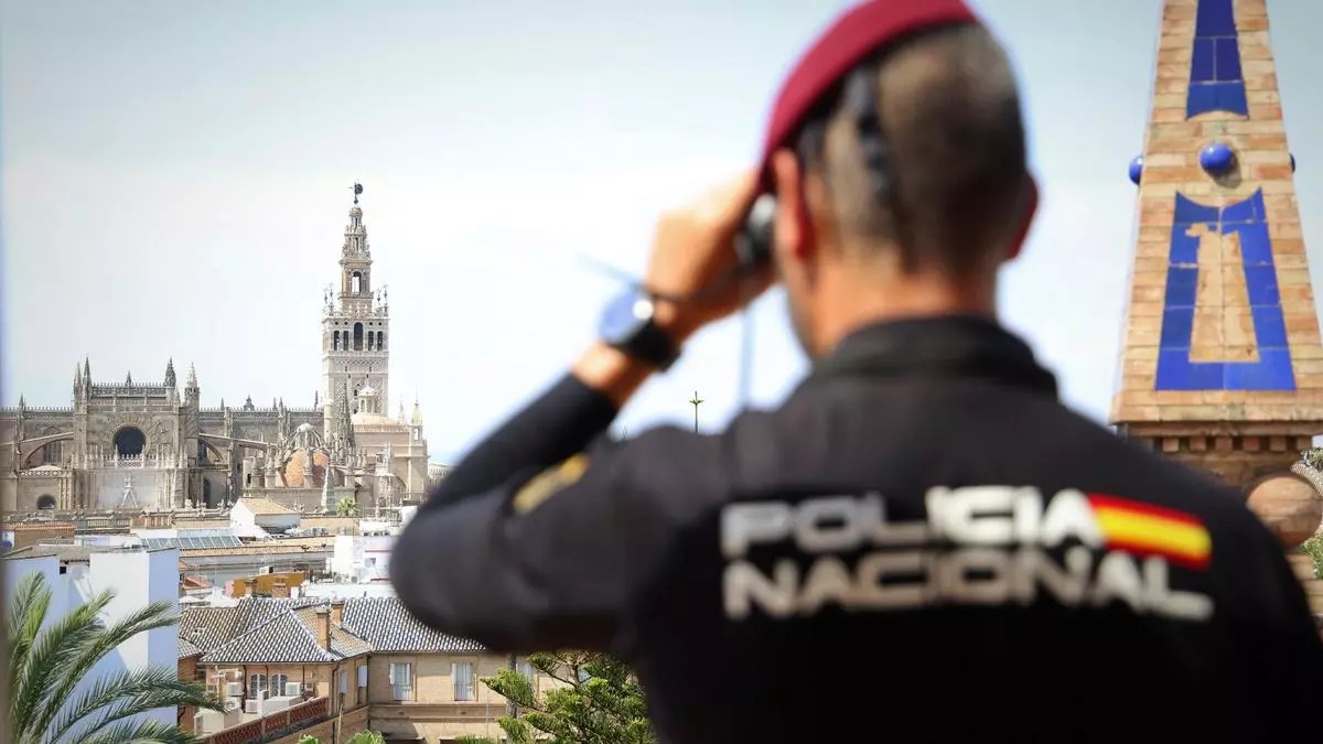 Detenido en Sevilla un empresario chino por agresión sexual a una trabajadora de hotel durante la Cumbre de la ONU