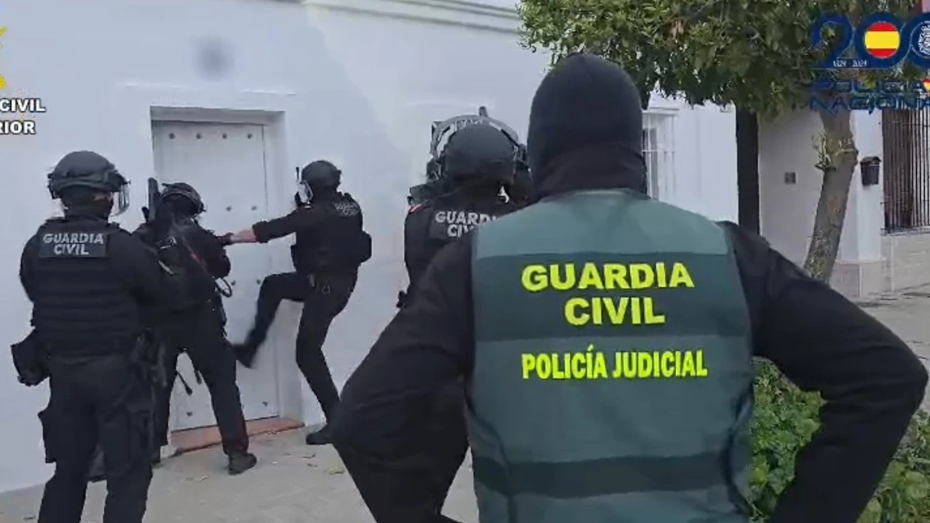 Desarticulada en Utrera una red que explotaba sexualmente a mujeres vulnerables en pisos patera