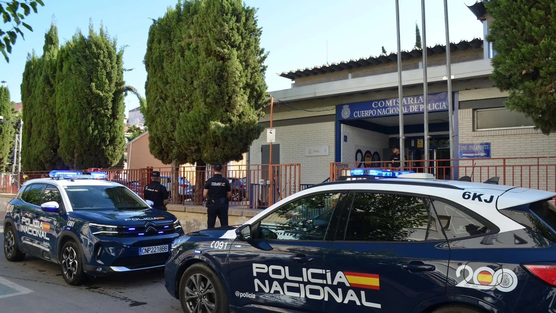 Detenidas tres personas en Molina de Segura por inventarse robos violentos y secuestros para ocultar pérdidas de dinero