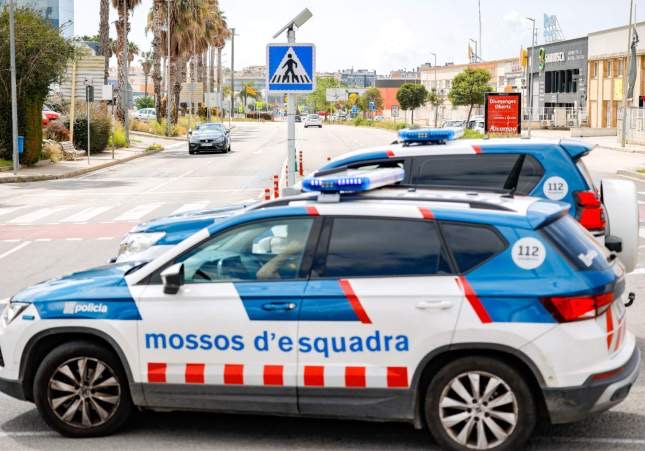 Tiros en el centro de Barcelona: alerta por un nuevo tiroteo en coche fugado, junto a la Diagonal