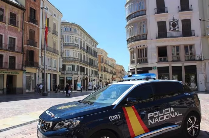 Detenido en Madrid ladrón itinerante de hoteles identificado en Málaga tras robar 47.000 euros