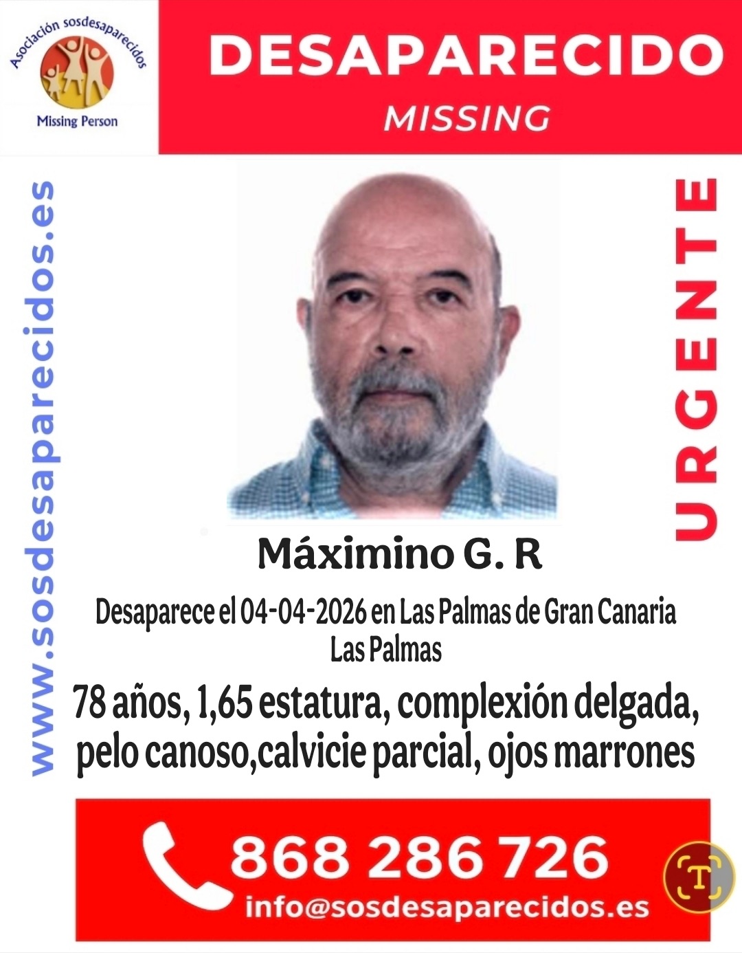 Maximino G R