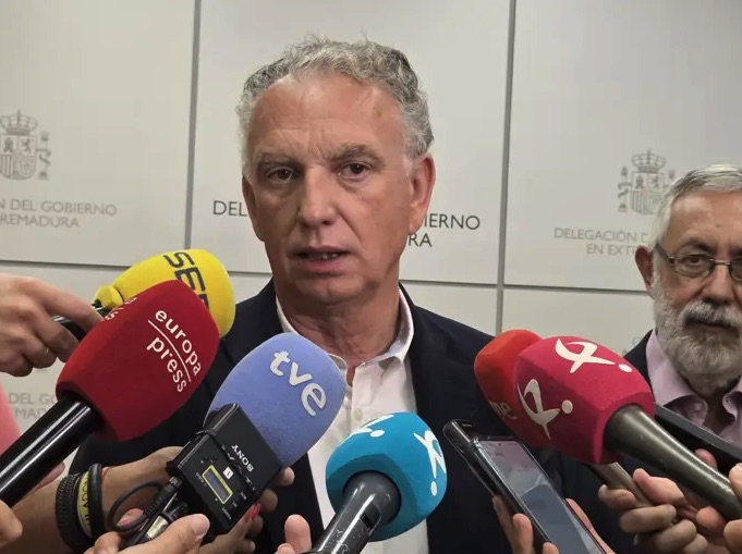 Investigan el robo de armas en la Jefatura de la Policía Local de Alburquerque (Badajoz)