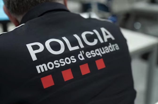 Detenido en Barcelona un ladrón multirreincidente que robó más de 24.000 euros en siete hoteles