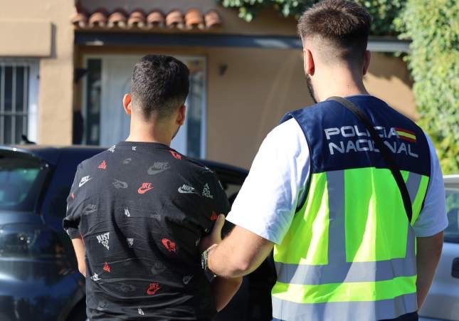 Desarticulada una red que estafó más de un millón de euros con el timo del "hijo en apuros"