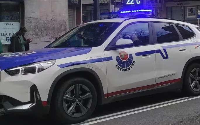 Tres detenidos en Peñacerrada-Urizaharra (Álava) por robar en una vivienda y en un bar