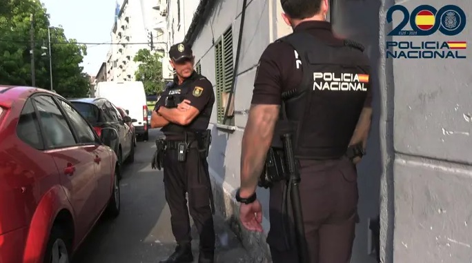 Dos detenidos por tentativa de homicidio tras una reyerta con arma blanca en Lucena