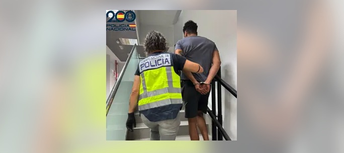 Detenido un ladrón reincidente por una decena de robos en el entorno de un hospital de Palma