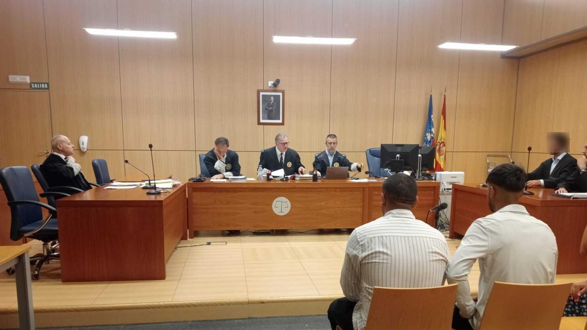 Agresión sexual en València: violación en una furgoneta para saldar una deuda de droga