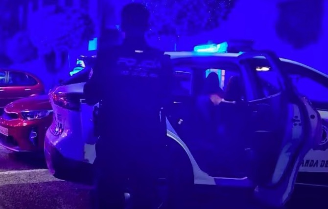 La Policía de Arganda evita la okupación de un local al ser alertada de un cambio de cerradura