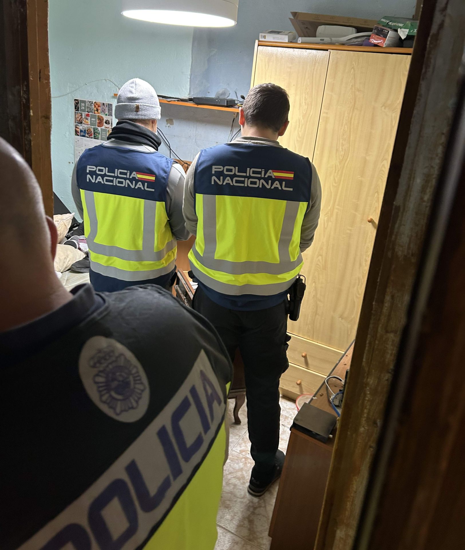 Detención por acoso a menores en Alcanar (Tarragona)