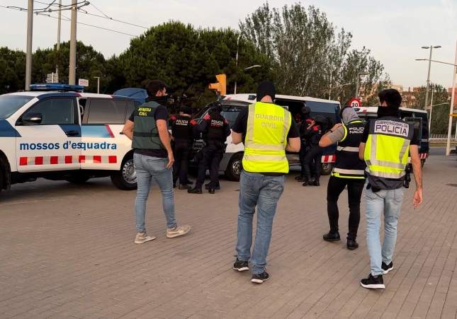 Cae la gran banda de call centers de Barcelona que ha estafado diez millones de euros a centenares de personas