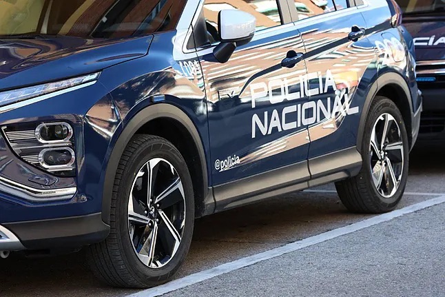 Detenido un hombre en Alicante por robar y amenazar de muerte a la mujer que lo acogió en su casa