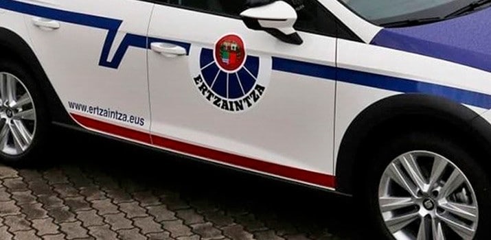 Apuñalado un menor de 14 años durante las fiestas de San Jorge en Santurtzi