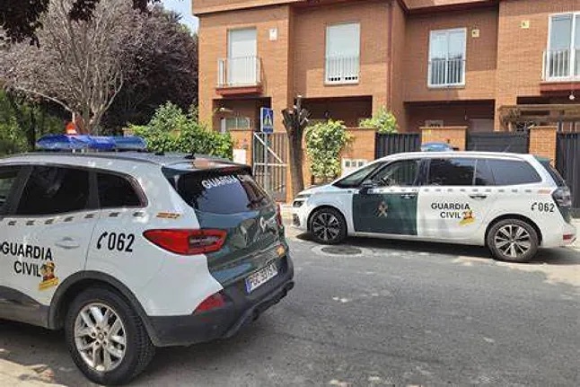 Detenida una mujer en Jaén por apuñalar a su marido y saltarse una orden de alejamiento