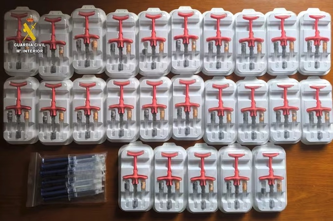 Desmantelada una clínica estética ilegal en Cádiz: inyectaba bótox comprado en el mercado negro