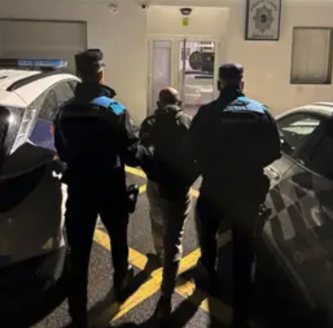 Detenido 'in fraganti' por segunda vez en 24 horas un ladrón con amplio historial delictivo en Sanxenxo