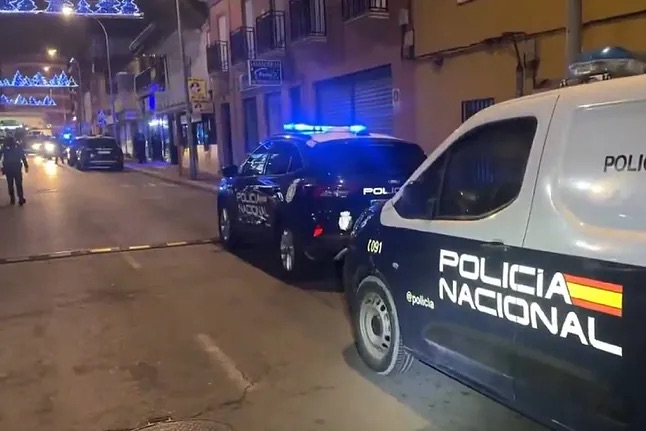 Noche sangrienta en Parla: Dos apuñalamientos graves en menos de una hora y a solo 500 metros de distancia