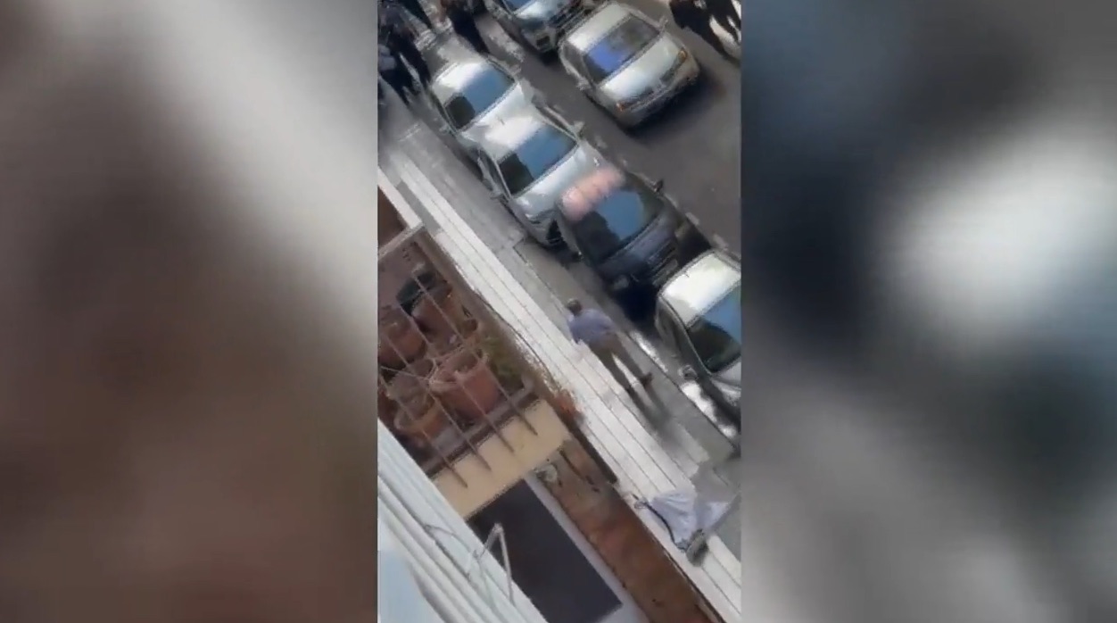 Asesinado a tiros un mosso d'esquadra en Lleida por su suegro, que se entrega tras el crimen