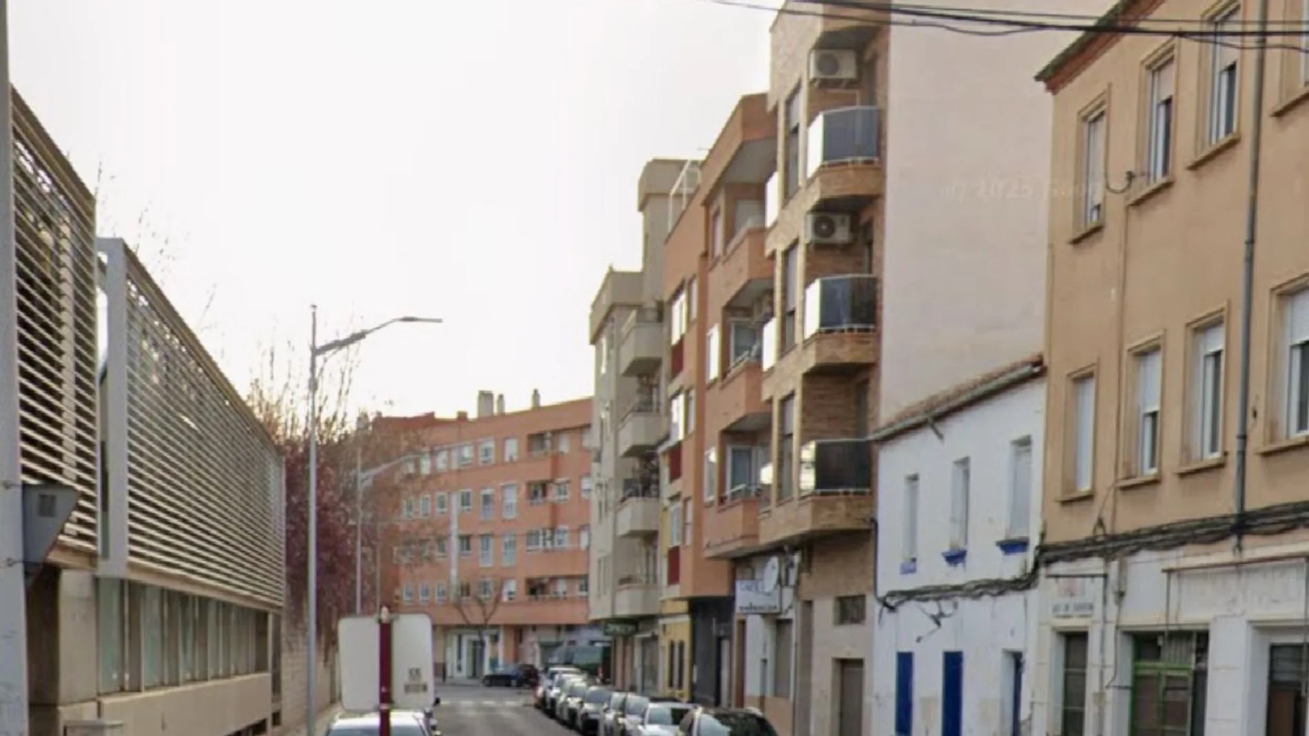 Cinco heridos, uno grave, tras volcar un turismo en Albacete tras saltarse un control policial