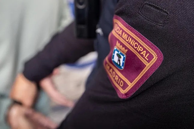 Detenido en Vallecas un hombre por intento de agresión sexual a una mujer tras ser retenido por testigos