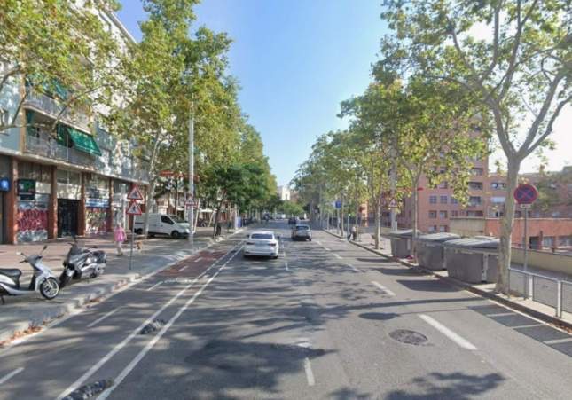 Herido grave un aficionado del Europa tras ser apuñalado en una pelea en un bar de Nou Barris