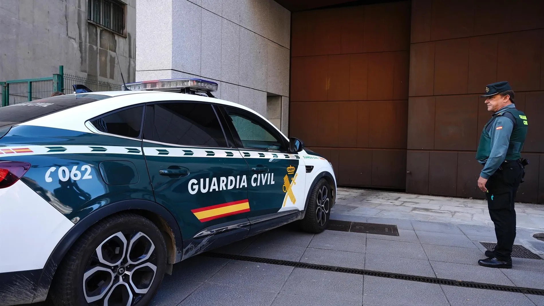Detenidos en Granada dos jóvenes, uno menor, por asestar 9 puñaladas a un hombre en Santa Fe