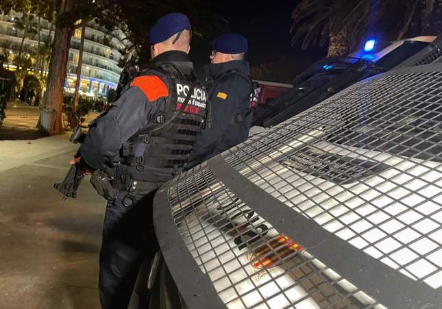 Mossos detienen al checheno Khalid Bakaev, buscado por Rusia desde 25 años por terrorismo y homicidio