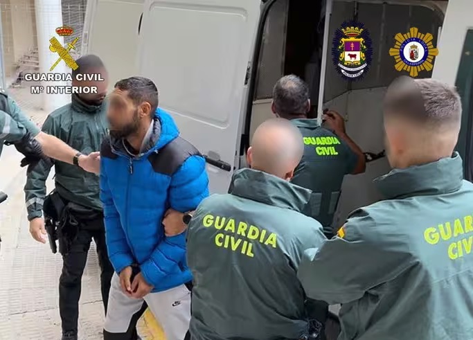 Detenidas siete personas de Toledo y Madrid por formar un grupo itinerante de robos con fuerza