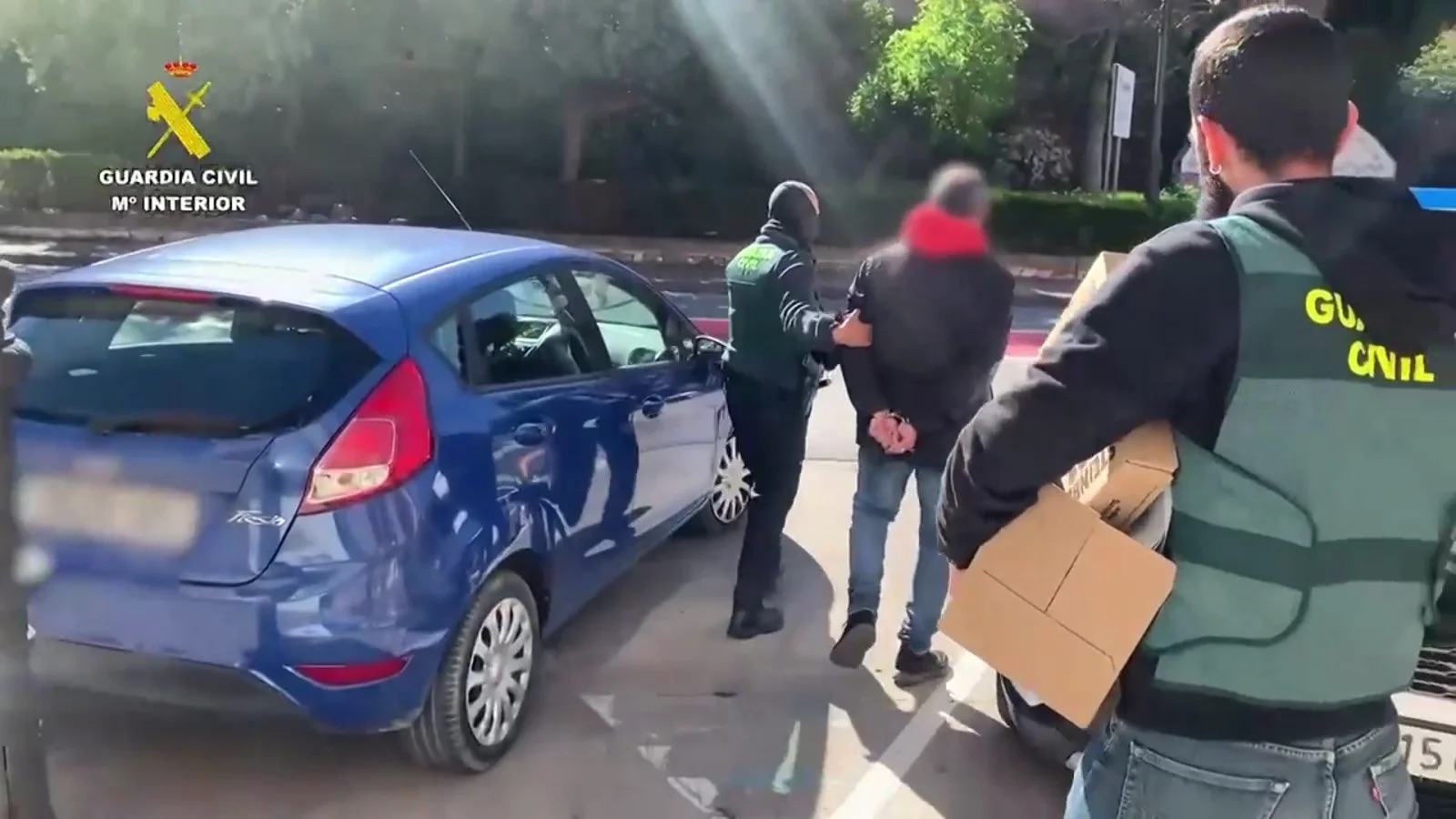 Intentan matar a un hombre que se fue con una mujer que conoció en un bar de Náquera (Valencia): dos detenidos