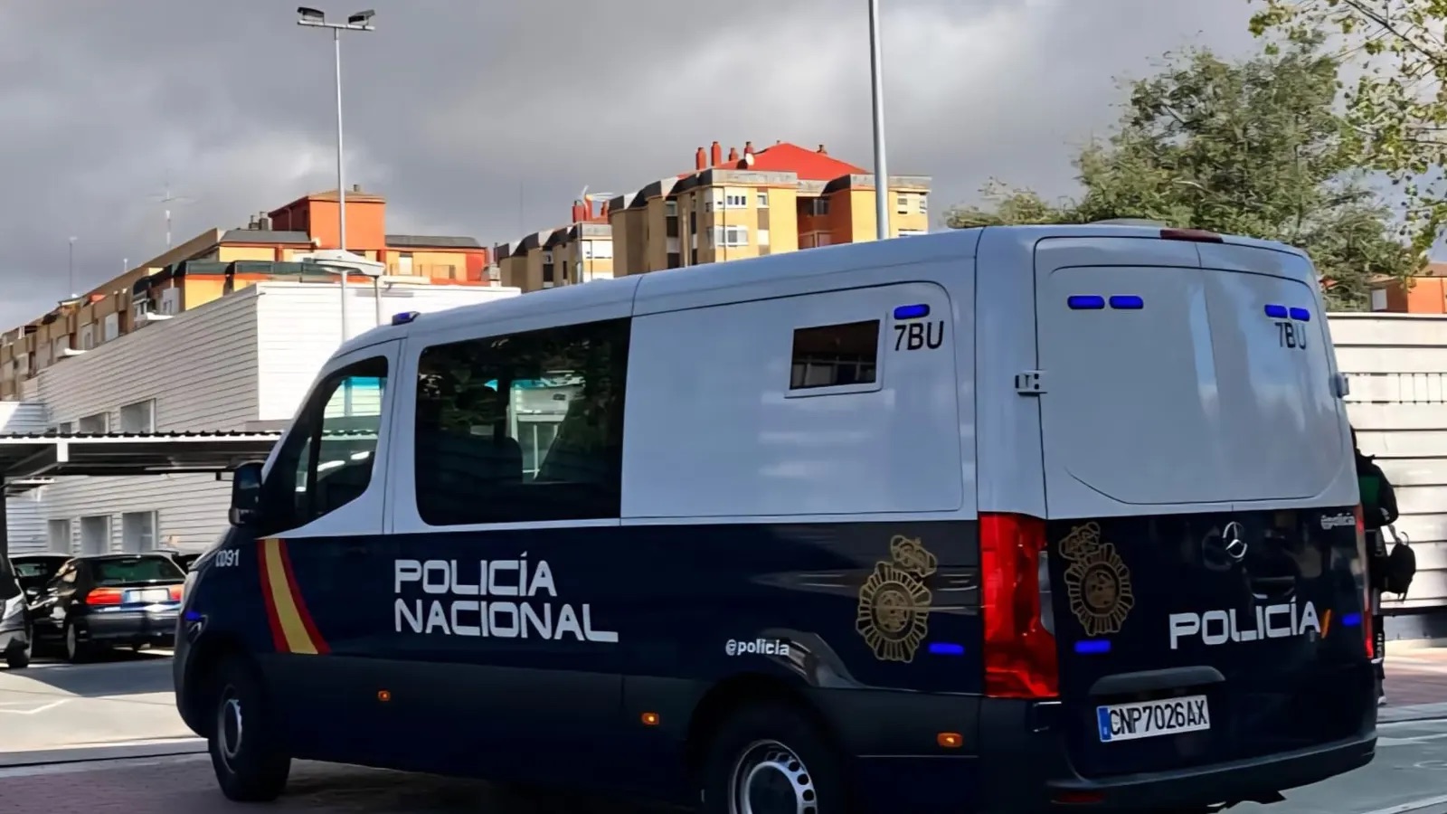 Dos detenidos por agredir a un hombre hasta dejarlo inconsciente para robarle en Valladolid