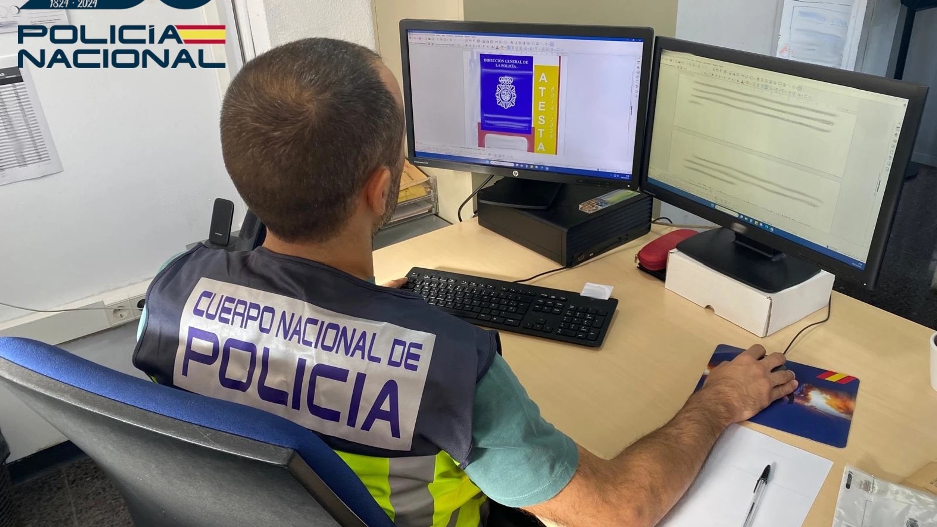 Detenido un hombre en Palma por conectar un USB con pornografía infantil a la televisión de un centro sociosanitario