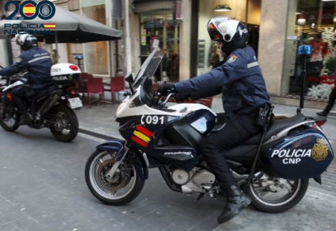 Detenido en Palma un hombre por agredir sexualmente a una joven en el portal de su domicilio en la calle General Riera